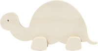CC Animal Figure, Turtle, H: 9,5 cm, L: 19 cm, thickness 3,8 cm, 1 pc-3