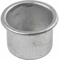 CC Candle Holder, H: 23 mm, Dia. 31 mm, 12 pc/ 1 pack