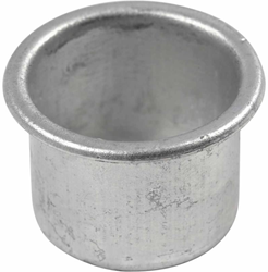 CC Metallkerzenhalter 25 mm 12 Stück