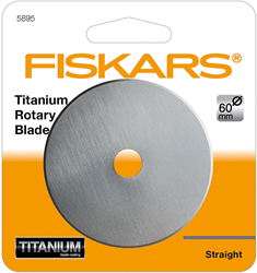 CC Rotary Blade, Dia. 60 mm, 1 pc