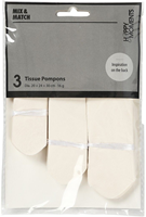 Pompons aus Papier-3