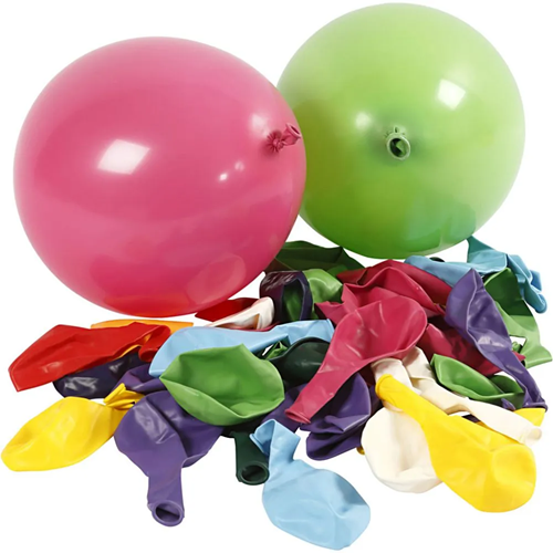 CC Ballonnen 23 cm 100 stuks