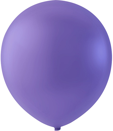 Ballonnen 23 cm Paars 10 stuks