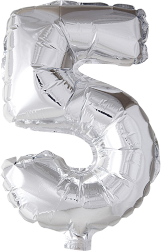 CC Folieballon 5