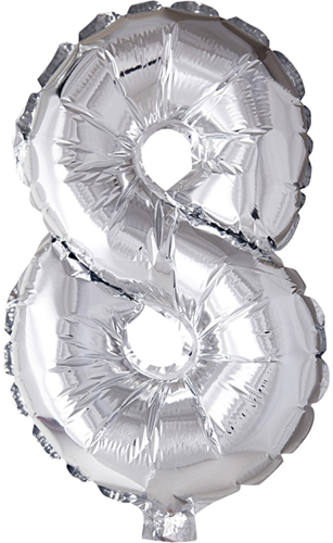 CC Folieballon 8