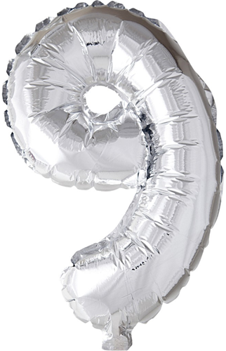 CC Folieballon 9