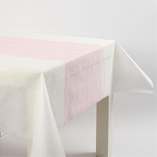 CC Tafelloper Net Roze 10m