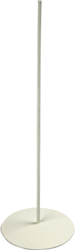 CC Metal Stand, H: 15 cm, Dia. 5 cm, 1 pc