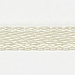 Satijnlint 3 mm 15 m Off-white