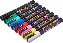 Uni Posca Verfmarker 5M