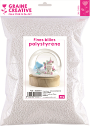GC Piepschuim Balletjes 50gr