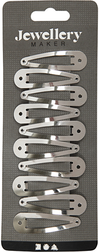 CC Metalen Haarspeld 14x45 mm 10 stuks-3