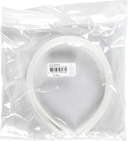 CC Plastic Haarband 25 mm Wit 5 stuks-3