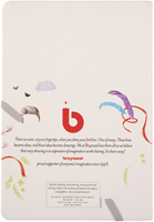 Bruynzeel Creatives Sketchbook 21x15 cm 140gr 80 sheets-3