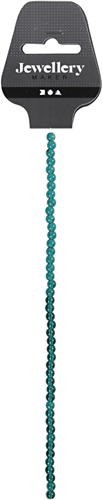 CC Glasperlen 4 mm Grün 45 Stück-2