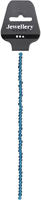 CC Glass Beads 4 mm Green, 45 pieces-2