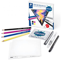 Staedtler Zodiac Sign Watercolour Set-3