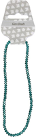 CC Glas Facet Kralen 3x4 mm Smaragd Groen 100 stuks-2
