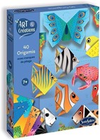 Art & Creations Origami Set Dieren