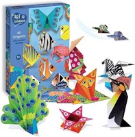 Art & Creations Origami Set Dieren-3