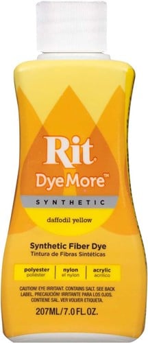 Rit Dyemore Daffodil Yellow