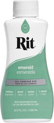 Rit Liquid Dye Emerald