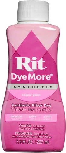 Rit Dyemore Super Pink