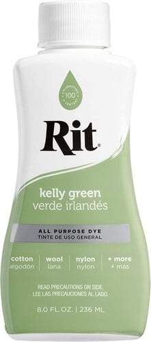 Rit Liquid Dye Kelly Green