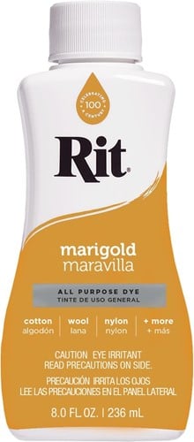 Rit Liquid Dye Marigold