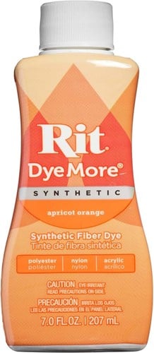 Rit Dyemore Apricot Orange