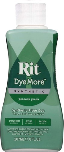 Rit Dyemore Peacock Green