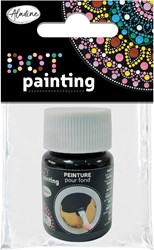 Aladine Dot Painting Set Zwart