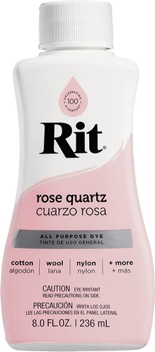 Rit Liquid Dye Rose Quartz
