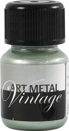 Schjerning Art Metal Parelmoer Groen 30ml