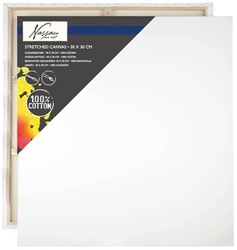 Nassau Gespannen Canvas 13x18 cm 2 stuks