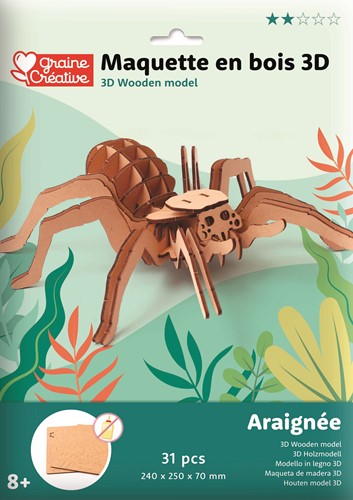 GC Houten Model 3D Spin