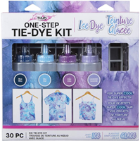 Tulip Ice Dye One Step Tie Dye Kit