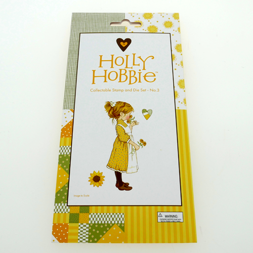 Holly Hobbie Snijmal en Stempels Country Life