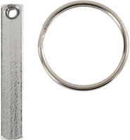 Impress Art Keychain Set