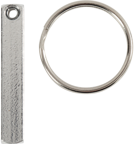 Impress Art Keychain Set