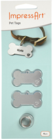Impress Art Animal Label Set-2