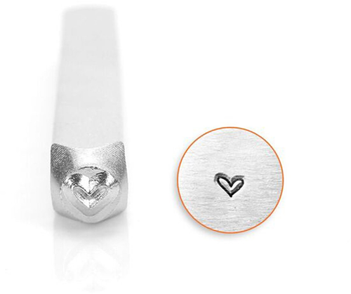 Impress Art Embossing Stempel Hart