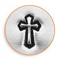 Impress Art Embossing Stamp Cross-2
