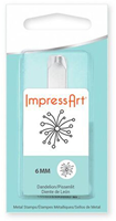 Impress Art Prägestempel Löwenzahn-2