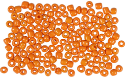 CC Rocailles 3 mm Oranje 25 gr