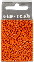 CC Rocailles 3 mm Oranje 25 gr-2