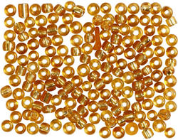 CC Rocailles 3 mm Goud 25 gr