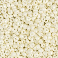 CC Rocailles 3 mm Parelmoer 25 gr