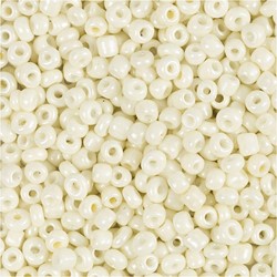 CC Rocailles 3 mm Parelmoer 25 gr