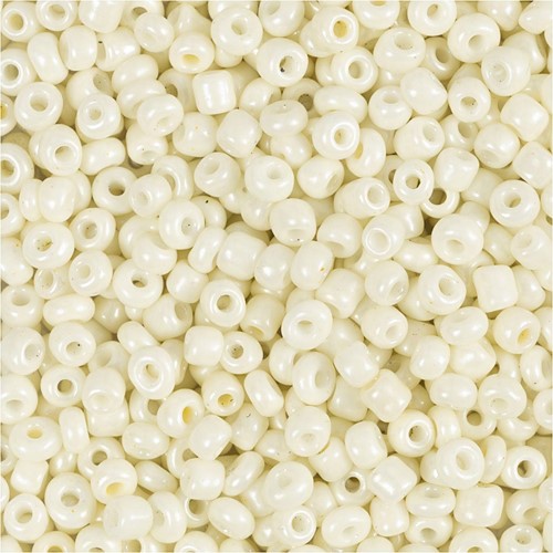 CC Rocailles 3 mm Parelmoer 25 gr